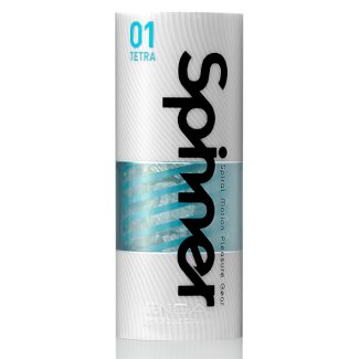 Tenga SPINNER TETRA Masturbator - Gratisinserat.ch