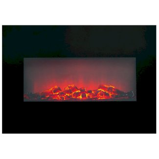 Wandheizung MEMPHIS mit Kamineffekt