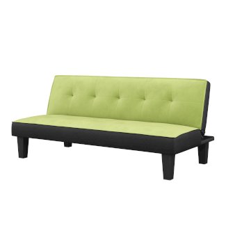 Schlafsofa ROLANDO grün