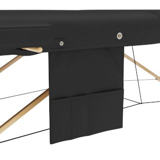 Tasche für Massagezubehör schwarz - Gratisinserat.ch