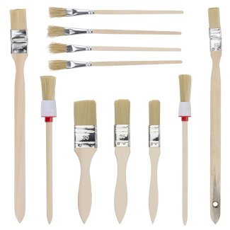 Pinsel Set 11-teilig