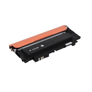 Toner schwarz kompatibel mit Samsung CLT404BK / C404BK