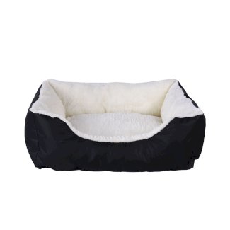 Hundebett KAY XL schwarz