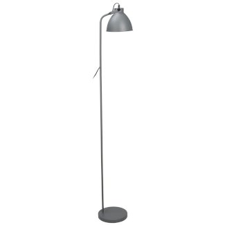 Stehlampe Industrial grau 155 cm - Gratisinserat.ch