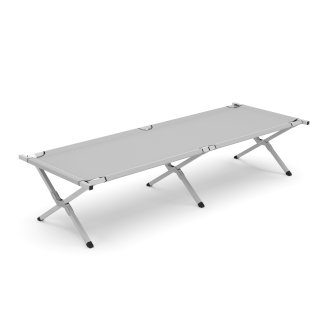 Campingbett klappbar EMERY grau - Gratisinserat.ch
