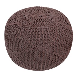 Pouf BYBLOS braun