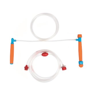 Springseil Hydro Splash Jump Rope Sprinkler