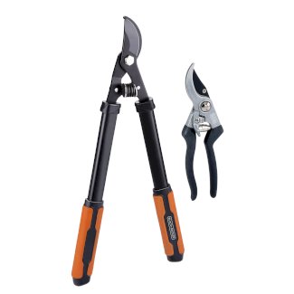 Astschere Gartenschere Set 2-teilig - Gratisinserat.ch