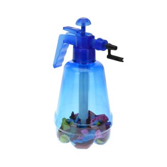Wasserbombenfüller mit Ballons 100 Stk.