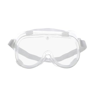 Schutzbrille mit Gummiband