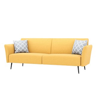 Schlafsofa ENYA gelb