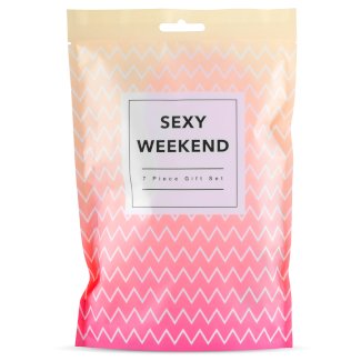 Love Box Geschenkset - Sexy Wochenende