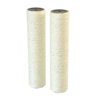 Katzenbaum Stamm 2er Set 8.6 x 31.2 cm