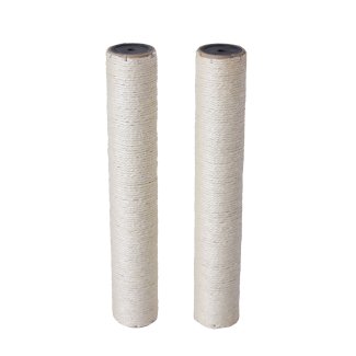 Katzenbaum Stamm 2er Set 6.8 x 32 cm