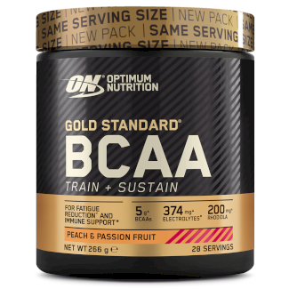 Optimum Nutrition BCAA Pulver 266 g Peach and Passion fruit - Gratisinserat.ch