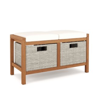 Sitzbank Holz ALBUFEIRA