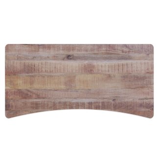 Tischplatte Stehpult Mangoholz 200 x 92 cm - Gratisinserat.ch