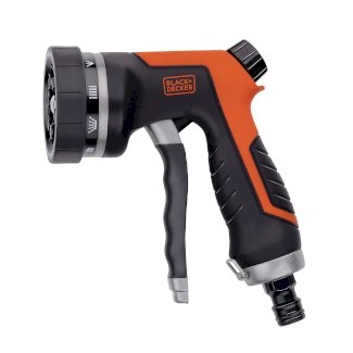 Gartenbrause 10 Modi 13 mm 1/2?