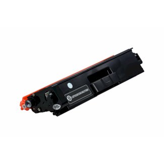 Toner schwarz kompatibel mit Brother TN-326BK