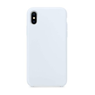 Schutzhülle für iPhone XR weiss