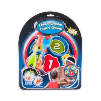 Dart-Spiel Dartscheibe