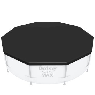 Abdeckplane für Pool 305 cm