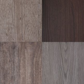 Handmuster Laminat Eiche