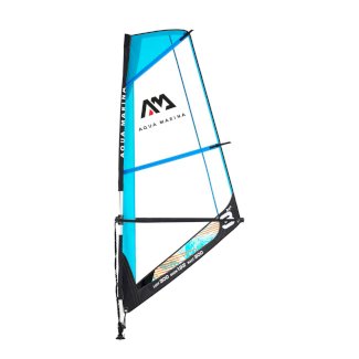 Aqua Marina Segel für SUP BLADE blau 3 m2