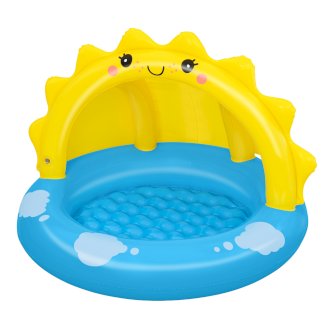 Planschbecken mit Dach Sunny Days 97 x 71 cm - Gratisinserat.ch