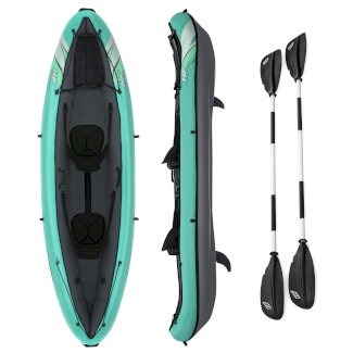 Bestway Doppel-Kajak VENTURA ELITE X2 330 cm