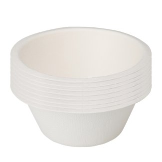 Einwegschale kompostierbar 8er Set