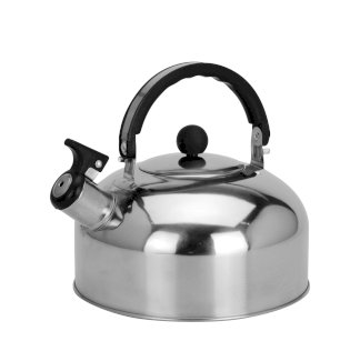 Flötenkessel Edelstahl 2L - Gratisinserat.ch