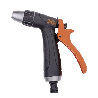 Spritzdüse für Gartenschlauch 13 mm 1/2?