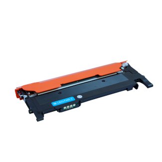 Toner cyan kompatibel mit Samsung CLT-C 406 S/ELS / C406 - Gratisinserat.ch