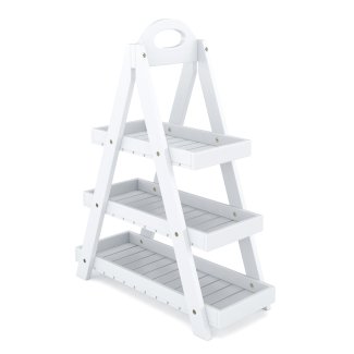 Blumenständer MAGNOLIA weiss