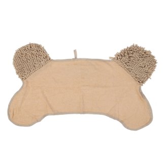 Haustier Handtuch 76 x 41 cm