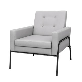 Sessel ALEC hellgrau - Gratisinserat.ch