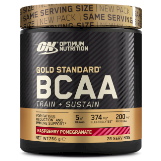 Optimum Nutrition BCAA Pulver 266 g Raspberry Pomegranate