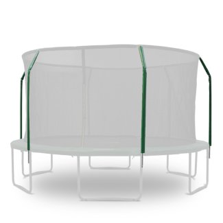 Netzstangen Set 165 cm 6-teilig