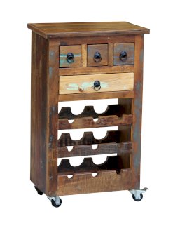 Weinregal Holz Vintage GAMAY - Gratisinserat.ch