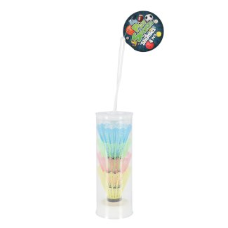 Federball Set 4-teilig bunt - Gratisinserat.ch