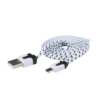 Ladekabel USB - Micro USB 2 m