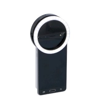 LED Selfie Ringlicht