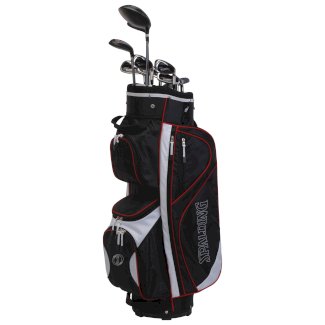 Golfschläger Set inkl. Cartbag GRAPHITE Damen
