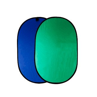 Reflektor Greenscreen Bluescreen 150 x 100 cm