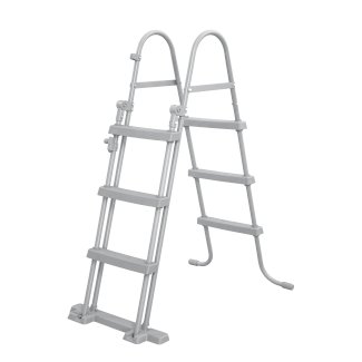 Pool Leiter für Poolhöhe 107 cm