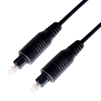 Toslink Kabel Optical Fiber 2 m