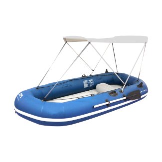 Sonnensegel / Regendach für Schlauchboote