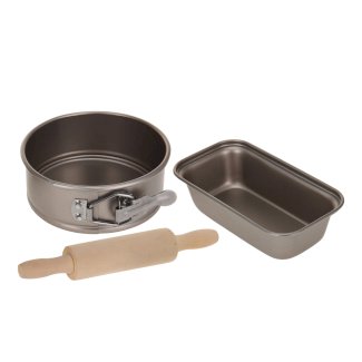 Kinder Backset 3-teilig