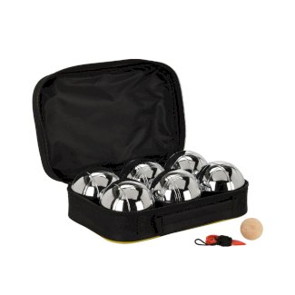 Boule Boccia Spiel mit Tasche 8-teilig